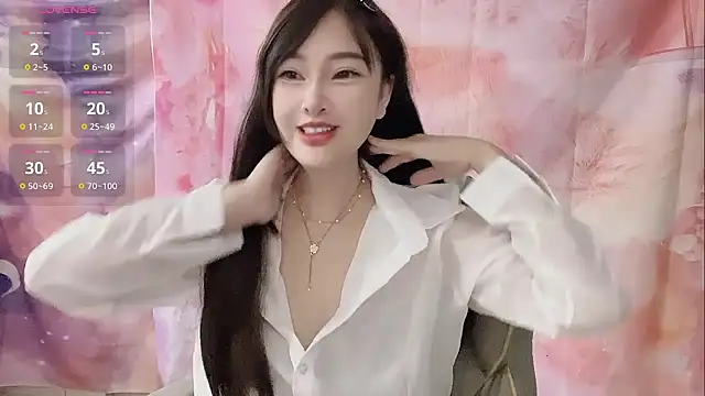 Crush-7ii online show from November 6, 11:53 pm