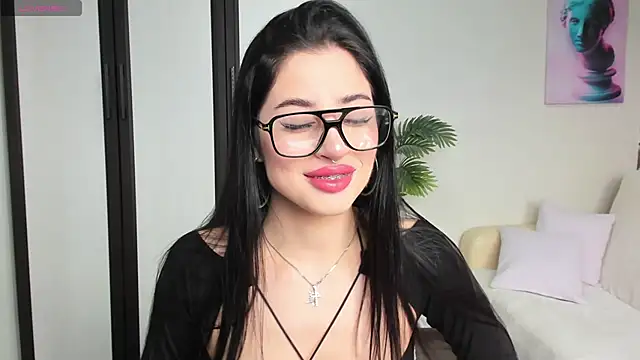 Snapshot of meowallen chatting on October 12, 1:51 am meowallen online show from October 12, 1:51 am