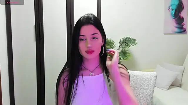 Snapshot of meowallen chatting on October 5, 1:24 pm meowallen online show from October 5, 1:24 pm