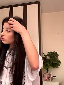 Snapshot of meowallen chatting on September 27, 3:34 am meowallen online show from September 27, 3:34 am