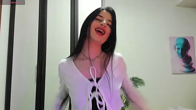 Snapshot of meowallen chatting on October 9, 10:49 am meowallen online show from October 9, 10:49 am