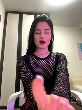 Snapshot of meowallen chatting on October 3, 12:50 pm meowallen online show from October 3, 12:50 pm