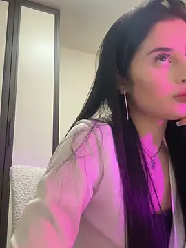 Snapshot of meowallen chatting on October 1, 7:40 pm meowallen online show from October 1, 7:40 pm