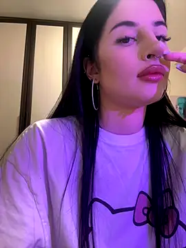 Snapshot of meowallen chatting on October 2, 4:43 pm meowallen online show from October 2, 4:43 pm