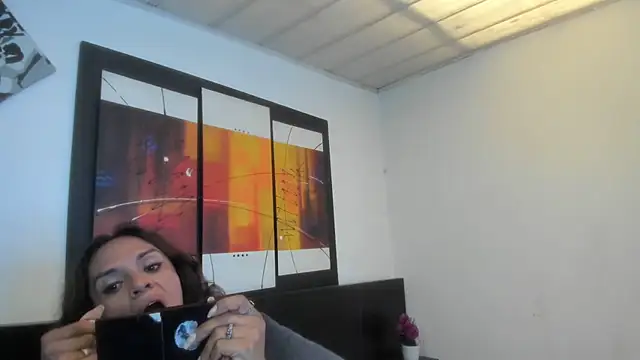 MeganRhyder online show from March 12, 2:54 pm