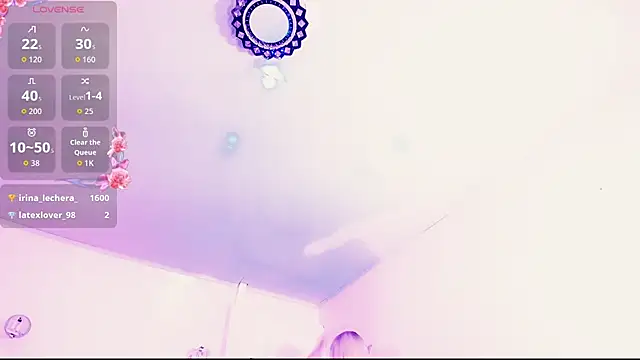 Rossedewitt  online show from December 19, 7:16 pm