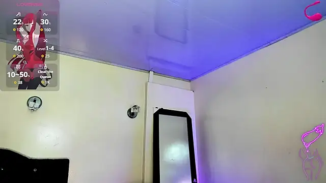 Rossedewitt  online show from December 2, 7:15 pm