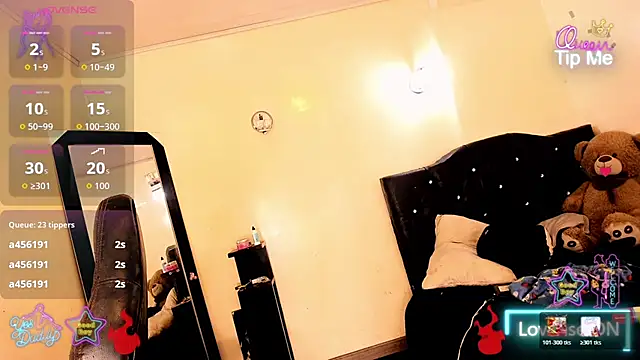 Rossedewitt  online show from January 8, 7:09 pm