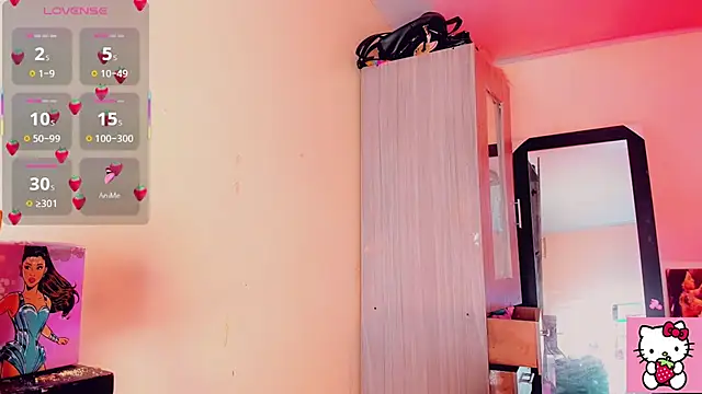 Rossedewitt  online show from March 16, 7:05 pm