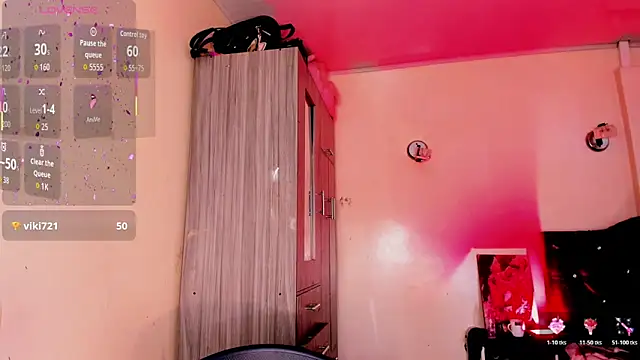 Rossedewitt  online show from March 25, 8:35 am