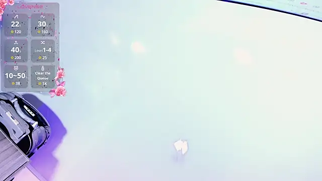 Rossedewitt  online show from October 21, 7:35 pm