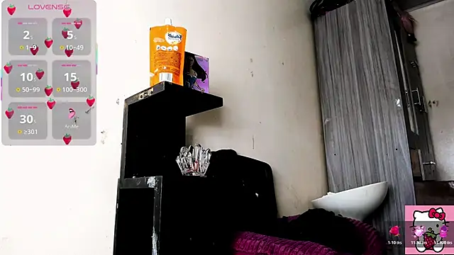 Rossedewitt  online show from March 15, 7:21 pm