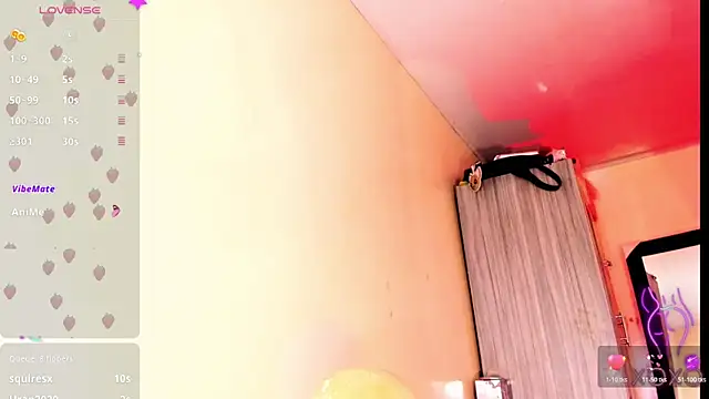 Rossedewitt  online show from February 25, 7:03 pm