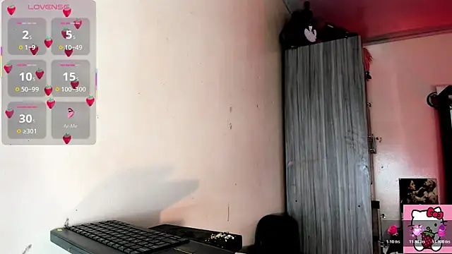 Rossedewitt  online show from March 13, 6:57 pm