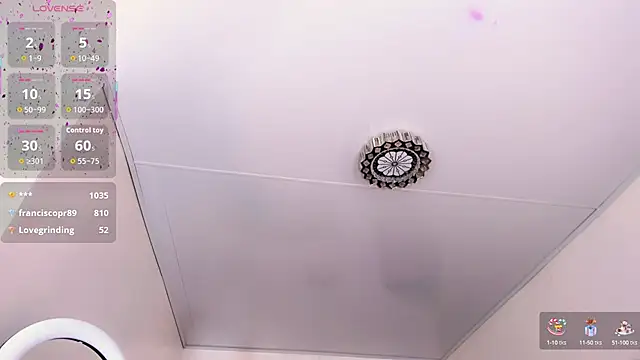 Rossedewitt  online show from September 27, 7:09 pm