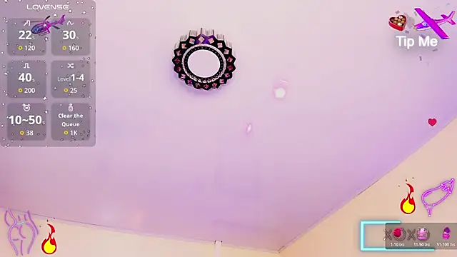 Rossedewitt  online show from December 5, 7:23 pm