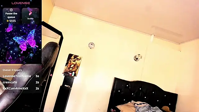 Rossedewitt  online show from January 7, 7:08 pm