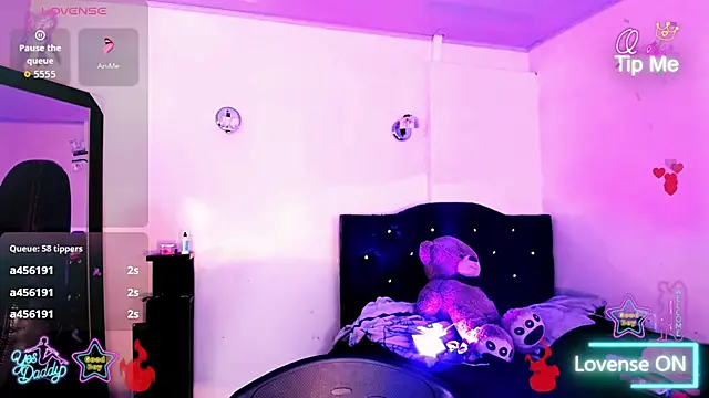 Rossedewitt  online show from January 9, 6:15 pm