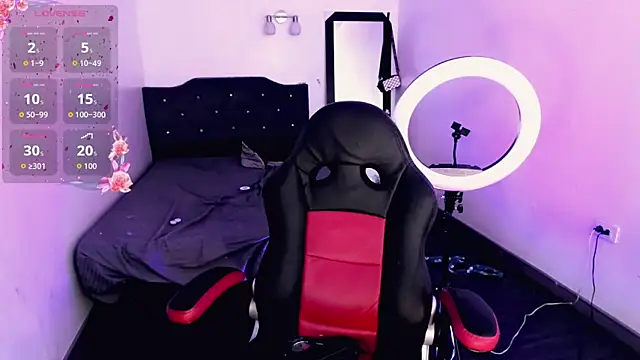 Rossedewitt  online show from October 10, 7:47 pm