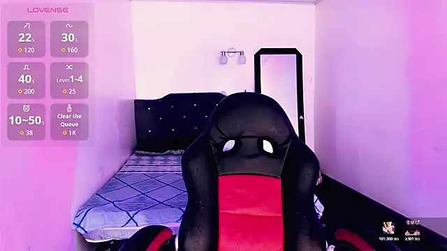 Rossedewitt  online show from November 13, 5:17 pm