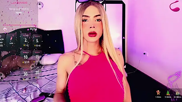 Rossedewitt  online show from November 28, 7:08 am