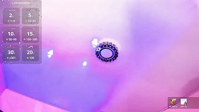 Rossedewitt  online show from January 6, 7:07 pm