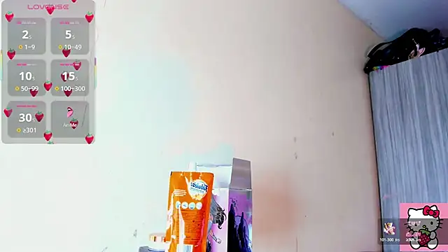 Rossedewitt  online show from March 14, 7:53 pm