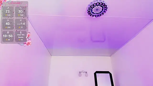 Rossedewitt  online show from October 8, 8:09 pm