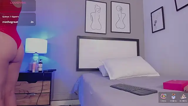 MartinaRizzi online show from September 12, 3:28 am