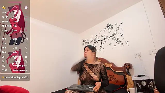 Sophy Sheikh online show from April 13, 8:35 pm