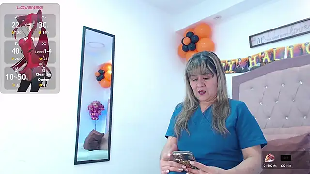 Sophy Sheikh online show from October 7, 8:21 pm