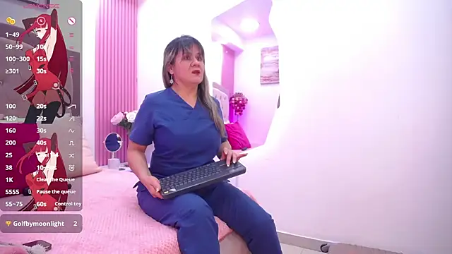 Sophy Sheikh online show from February 25, 8:41 pm