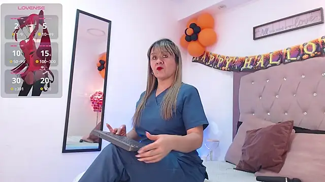 Sophy Sheikh online show from October 21, 8:19 pm