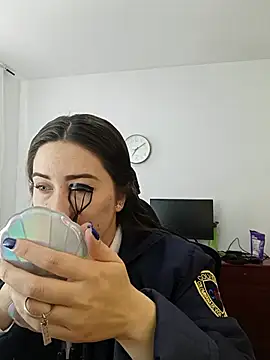 Snapshot of SUSY__06 chatting on November 7, 12:10 pm SUSY 06 online show from November 7, 12:10 pm