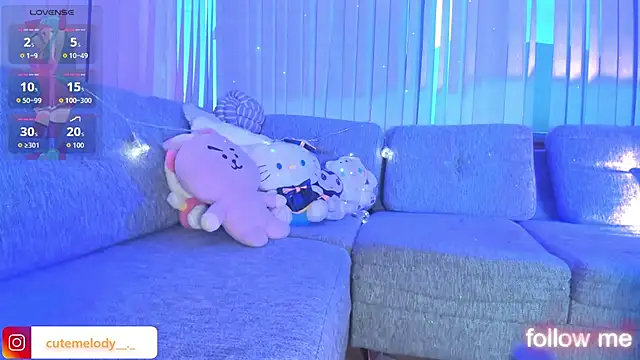 Melody-chers online show from March 21, 11:14 am