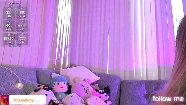 Melody-chers online show from April 2, 1:18 pm