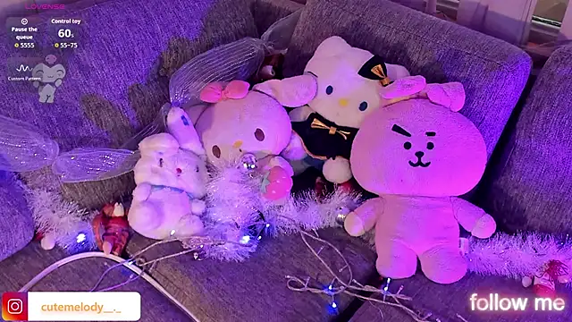 Melody-chers online show from January 15, 12:08 pm