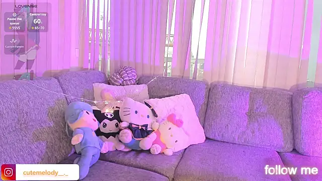 Snapshot of Melody-chers chatting on April 20, 1:03 pm Melody-chers online show from April 20, 1:03 pm