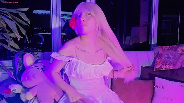 Melody-chers online show from October 25, 4:44 am