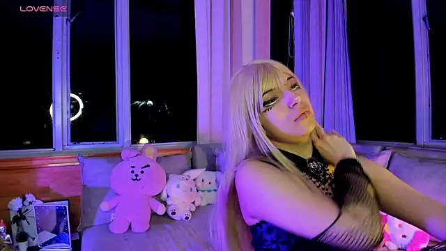 Melody-chers online show from October 26, 5:08 am