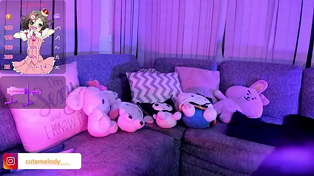 Melody-chers online show from November 28, 11:10 am