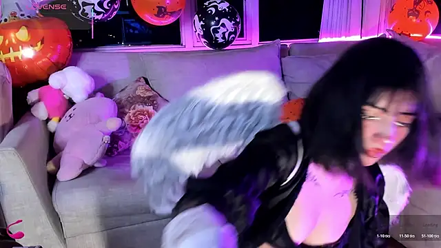 Melody-chers online show from October 29, 5:06 am