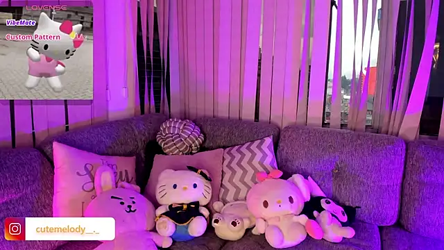 Melody-chers online show from December 2, 11:12 am