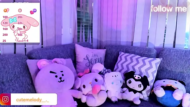 Melody-chers online show from December 4, 11:42 am