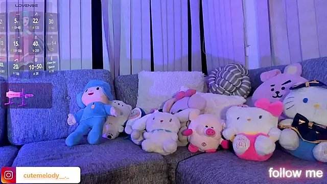 Melody-chers online show from February 26, 9:20 am