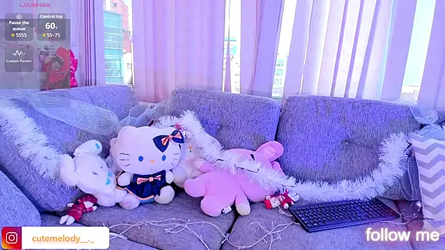 Melody-chers online show from January 14, 3:37 pm