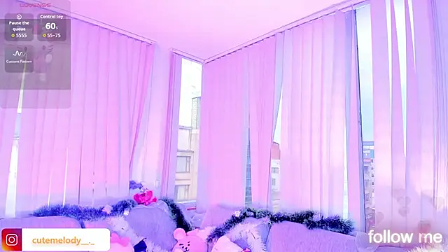 Melody-chers online show from January 9, 12:12 pm