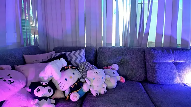 Melody-chers online show from December 3, 12:37 pm