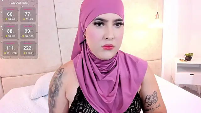 zahida  online show from September 20, 6:57 pm