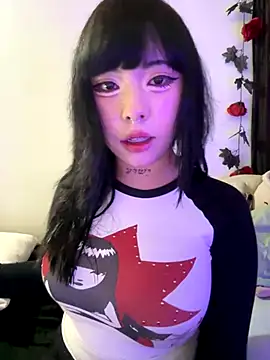 Snapshot of Kitty_yukimura chatting on November 1, 10:25 pm Kitty yukimura online show from November 1, 10:25 pm